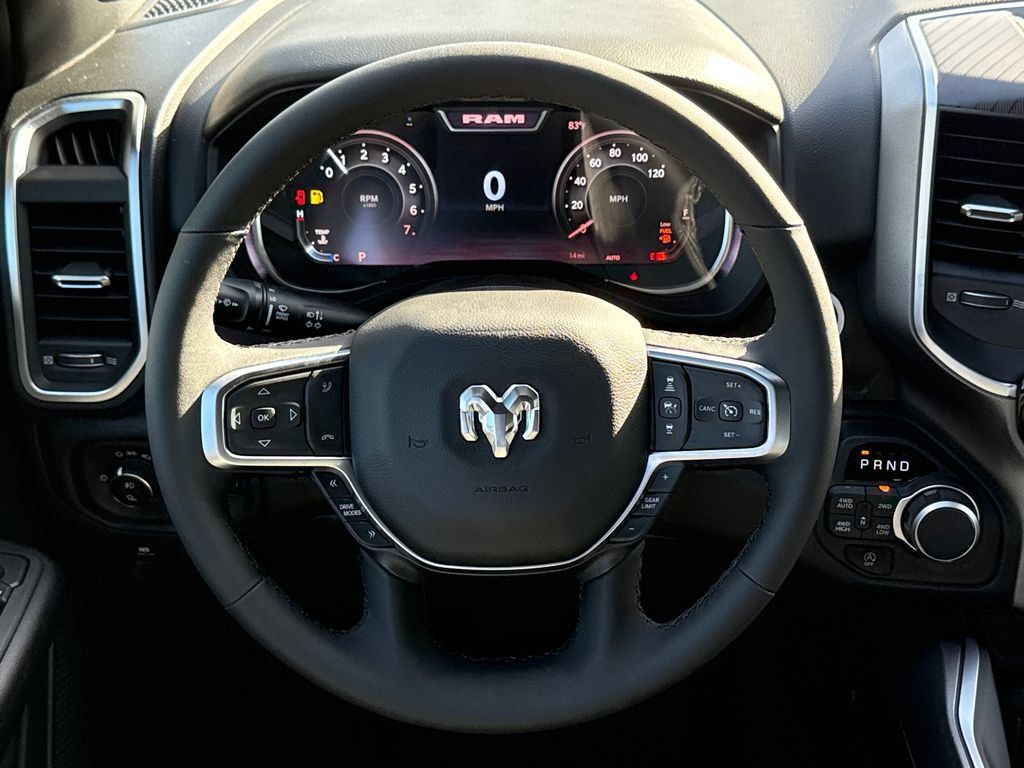 New 2027 RAM 1500 4x4 Crew Cab image 15