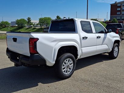 New 2026 Toyota Tacoma SR