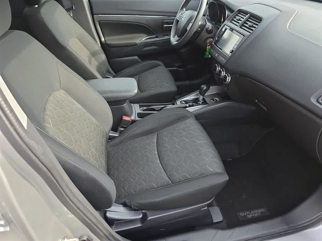 Used 2024 Mitsubishi Outlander Sport ES AWD/4WD image 10