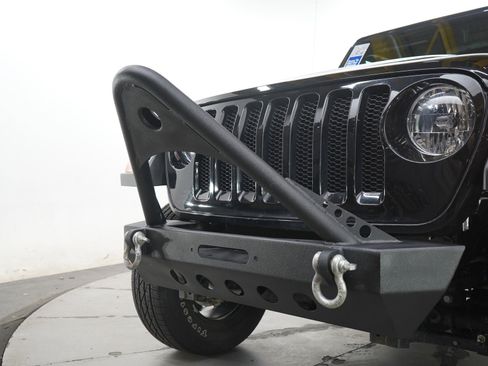 Used 2021 Jeep Wrangler Sport AWD/4WD image 27