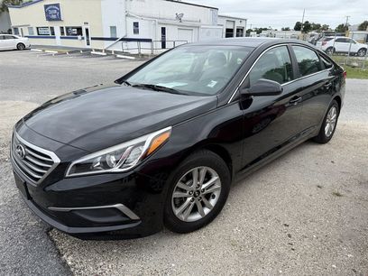 Used 2016 Hyundai Sonata SE