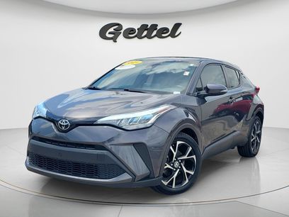 Used 2021 Toyota C-HR XLE