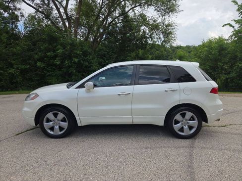 Used 2008 Acura RDX SH-AWD image 3