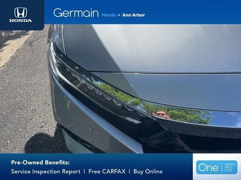 Certified 2021 Honda Accord Touring image 3