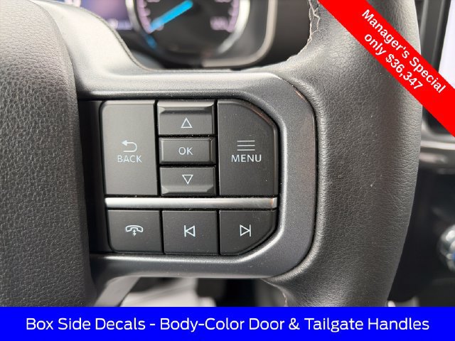 Certified 2023 Ford F150 XLT w/ Equipment Group 302A High AWD/4WD image 14