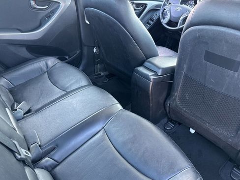 Used 2013 Hyundai Elantra Limited w/ Technology Pkg image 30