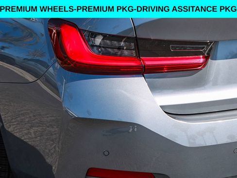Used 2023 BMW 330i Sedan w/ Premium Package RWD image 7