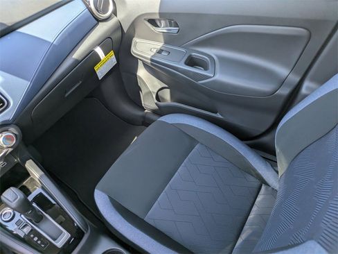 New 2025 Nissan Versa SV w/ Trunk Package image 17