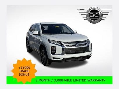 Used 2024 Mitsubishi Outlander Sport ES