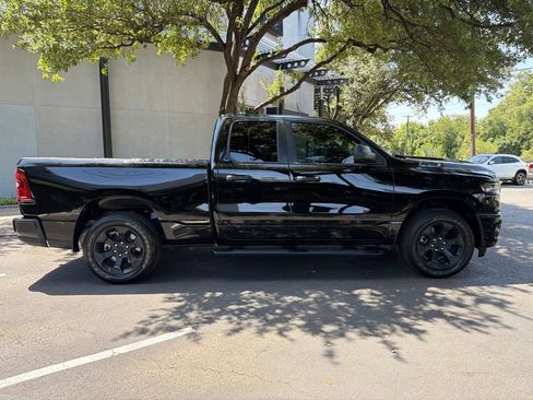 Used 2025 RAM 1500 Tradesman w/ Night Edition RWD image 8