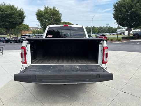 Used 2021 Ford F150 King Ranch w/ Equipment Group 601A High AWD/4WD image 8