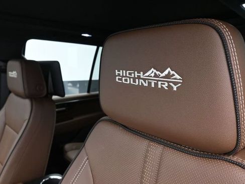 New 2026 Chevrolet Tahoe High Country AWD/4WD image 19