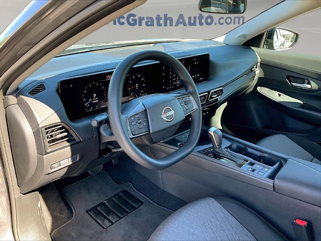 Used 2026 Nissan Sentra SV w/ Floor Mat Package FWD image 18