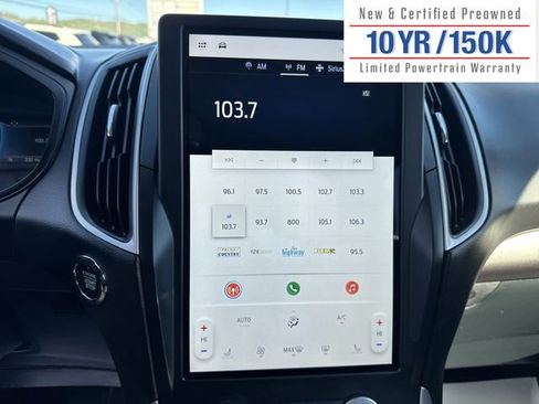 Used 2023 Ford Edge SEL image 21
