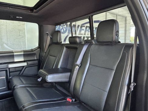 Used 2017 Ford F150 Lariat w/ Equipment Group 502A Luxury AWD/4WD image 29