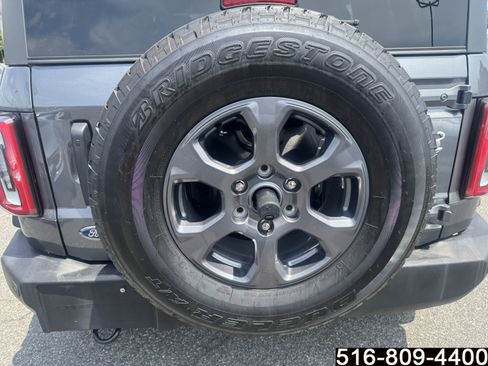 Used 2023 Ford Bronco Big Bend AWD/4WD image 37
