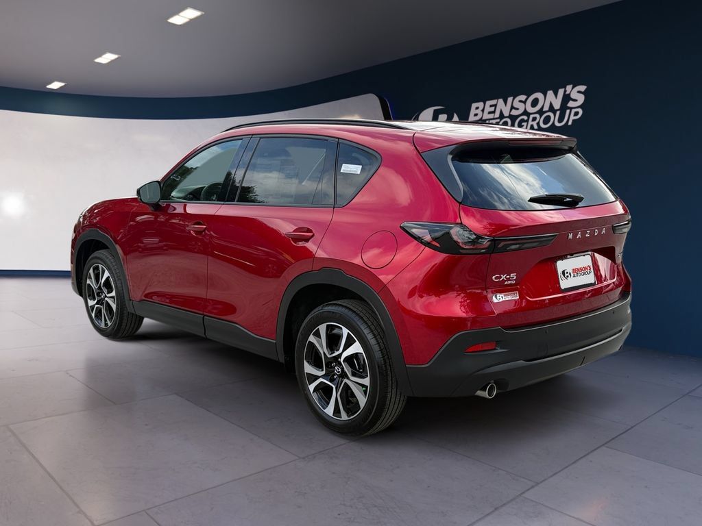 New 2026 MAZDA CX-5 Preferred AWD/4WD image 3