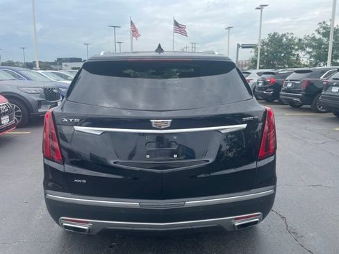 Used 2023 Cadillac XT5 Premium Luxury w/ LPO, Floor Liner Package AWD/4WD image 3