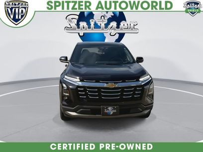 Used 2026 Chevrolet Equinox LT w/ Convenience Package II