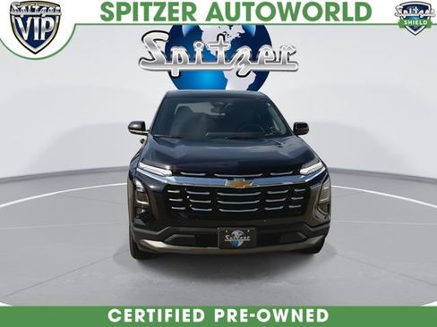 Used 2026 Chevrolet Equinox LT w/ Convenience Package II AWD/4WD image 4