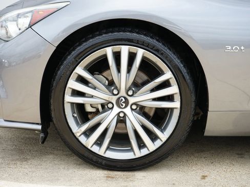 Used 2018 INFINITI Q50 Sport image 13