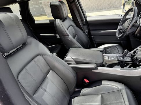 Used 2022 Land Rover Range Rover Sport HSE Silver Edition AWD/4WD image 34