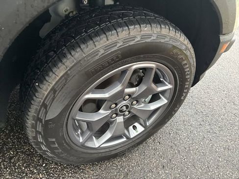 Used 2024 Ford Bronco Sport Badlands w/ Premium Package image 15