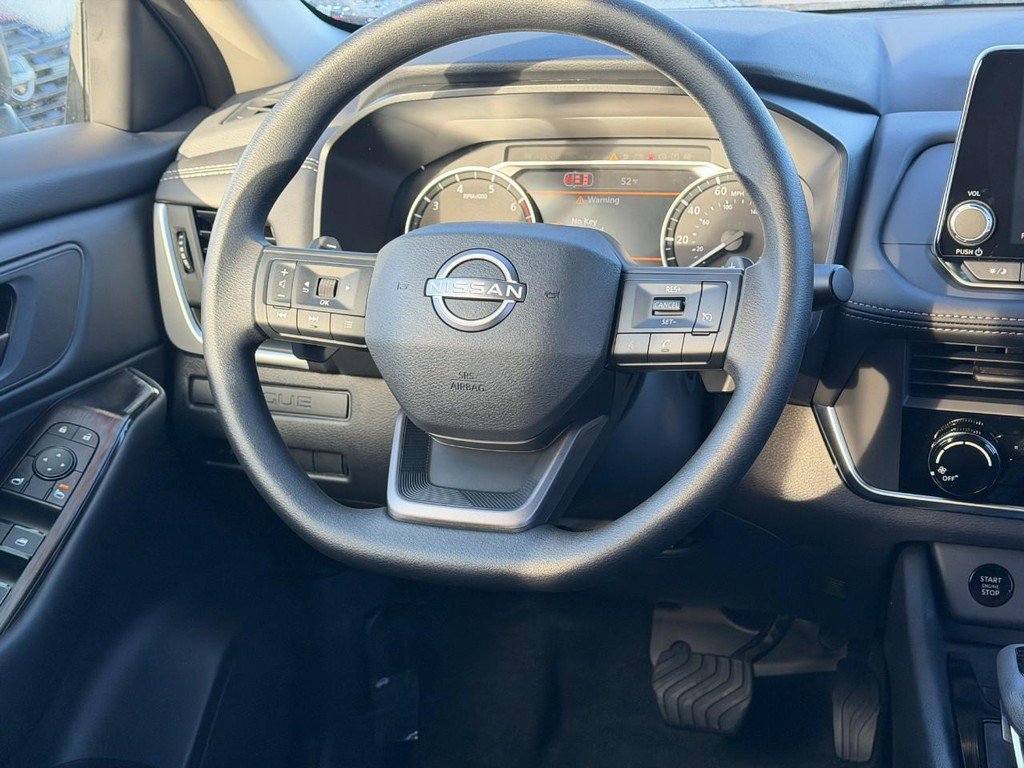 New 2027 Nissan Rogue S FWD image 6