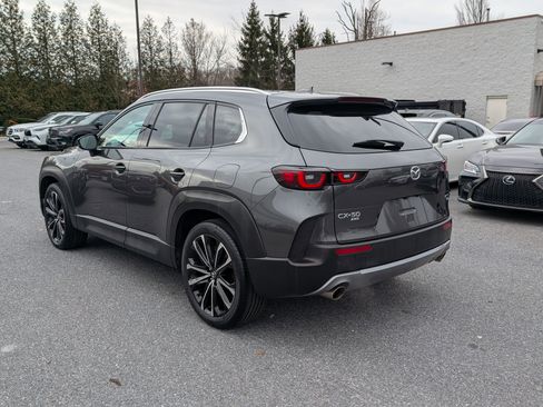 Used 2024 MAZDA CX-50 2.5 Turbo w/ Weather Package image 5