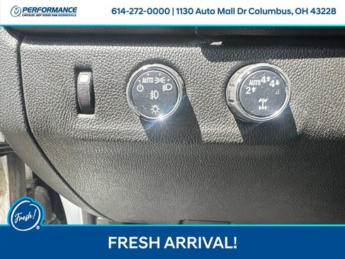 Used 2019 GMC Canyon All Terrain w/ Trailering Package AWD/4WD image 16