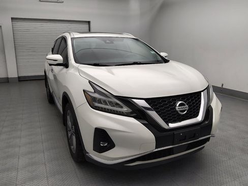 Used 2019 Nissan Murano Platinum w/ Cargo Package FWD image 14