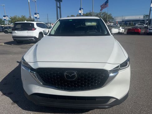 Used 2023 MAZDA CX-5 AWD 2.5 S w/ Premium Plus Pkg image 7