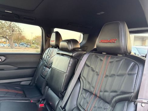 New 2026 Nissan Armada PRO-4X AWD/4WD image 22