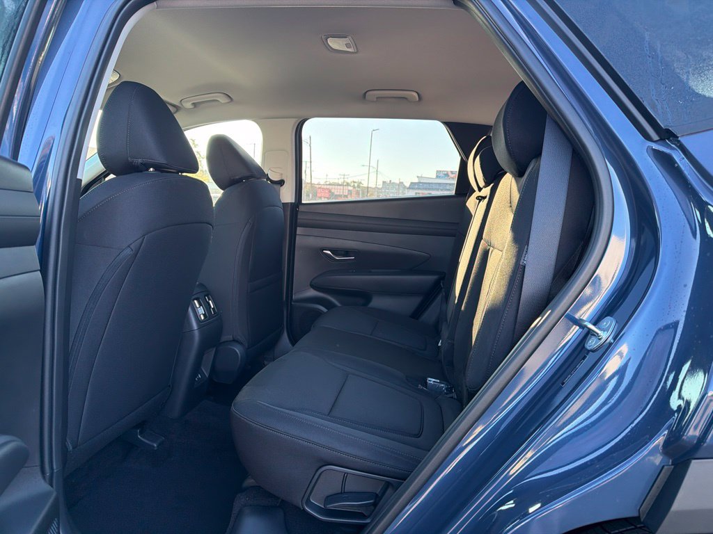 New 2026 Hyundai Tucson SEL AWD/4WD image 16