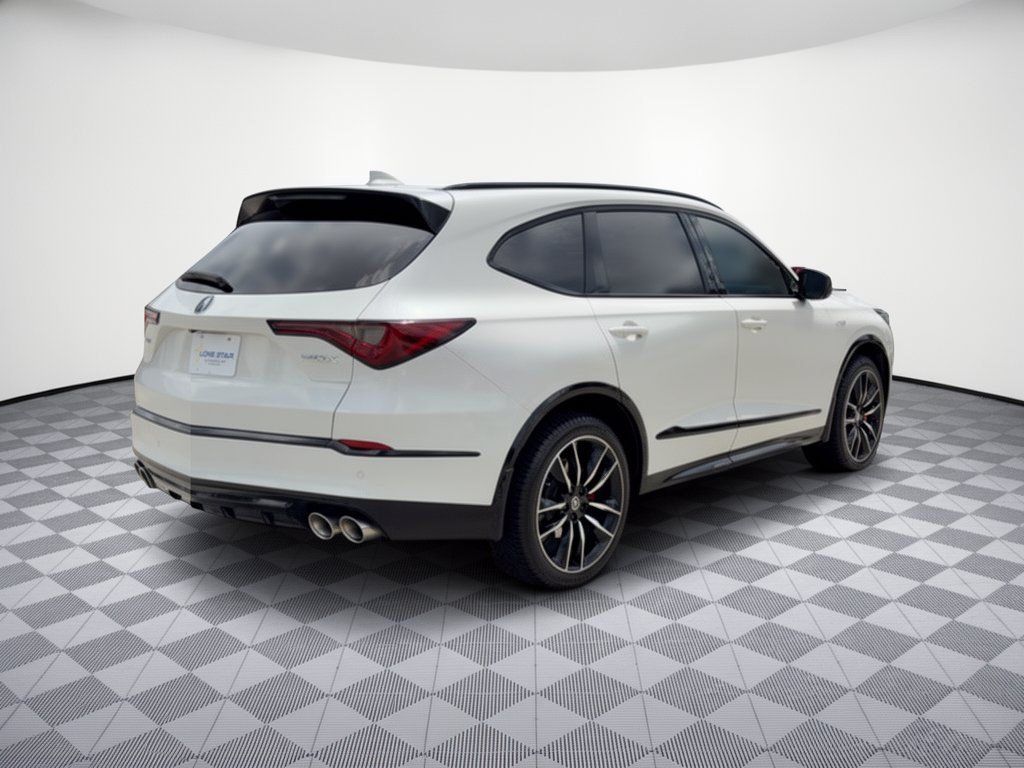 Used 2023 Acura MDX Type S w/ Advance Package AWD/4WD image 9