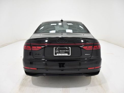 Used 2023 Audi A8 L 3.0T w/ Luxury Package AWD/4WD image 5