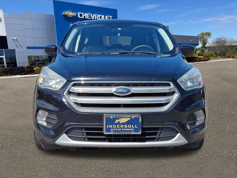 Used 2017 Ford Escape SE AWD/4WD image 22