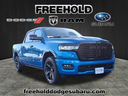 New 2026 RAM 1500 Laramie