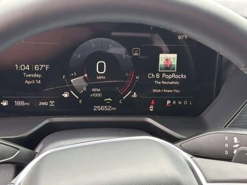 Certified 2025 GMC Acadia Elevation image 16