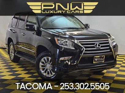 Used 2019 Lexus GX 460 Premium w/ Premium Package