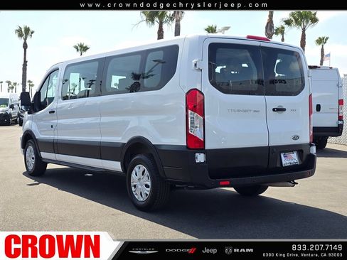 Used 2023 Ford Transit 350 XLT RWD image 5