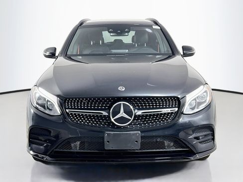 Used 2019 Mercedes-Benz GLC 43 AMG 4MATIC image 2