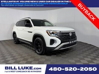 Used 2024 Volkswagen Atlas Peak Edition SE video 1