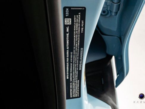 New 2025 Karma Revero Luxury image 53