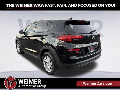 Used 2019 Hyundai Tucson Value AWD/4WD image 3