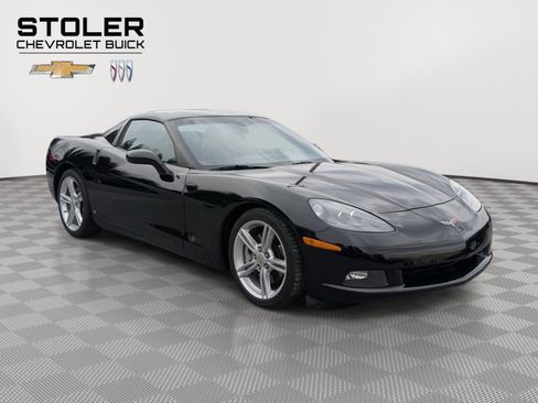 Used 2008 Chevrolet Corvette Coupe image 7