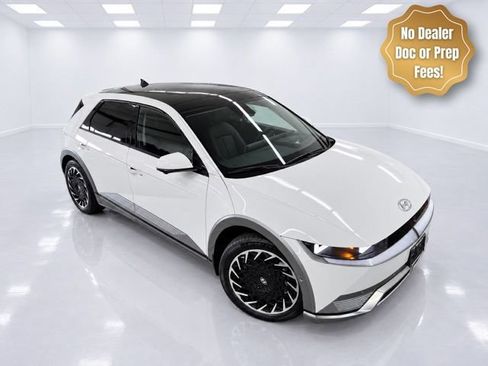 Used 2024 Hyundai Ioniq 5 Limited AWD/4WD image 2
