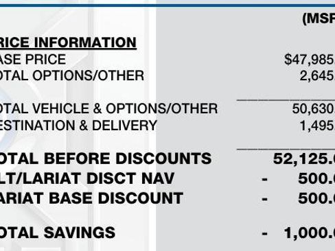 Used 2019 Ford F150 Lariat image 94
