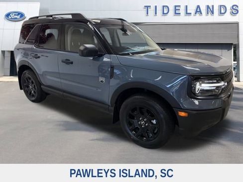 New 2025 Ford Bronco Sport Big Bend w/ Black Appearance Package image 1