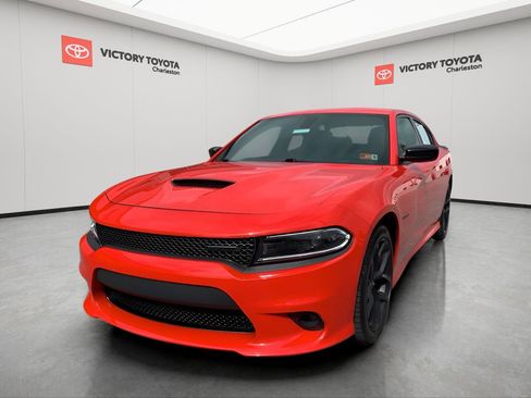 Used 2022 Dodge Charger R/T w/ Plus Group image 1
